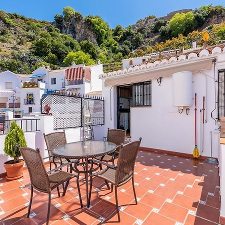 La Casa Del Molino Villa Frigiliana Luaran gambar