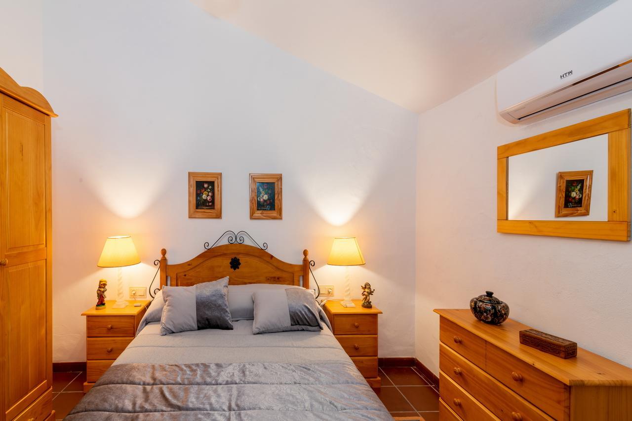 La Casa Del Molino Villa Frigiliana Luaran gambar