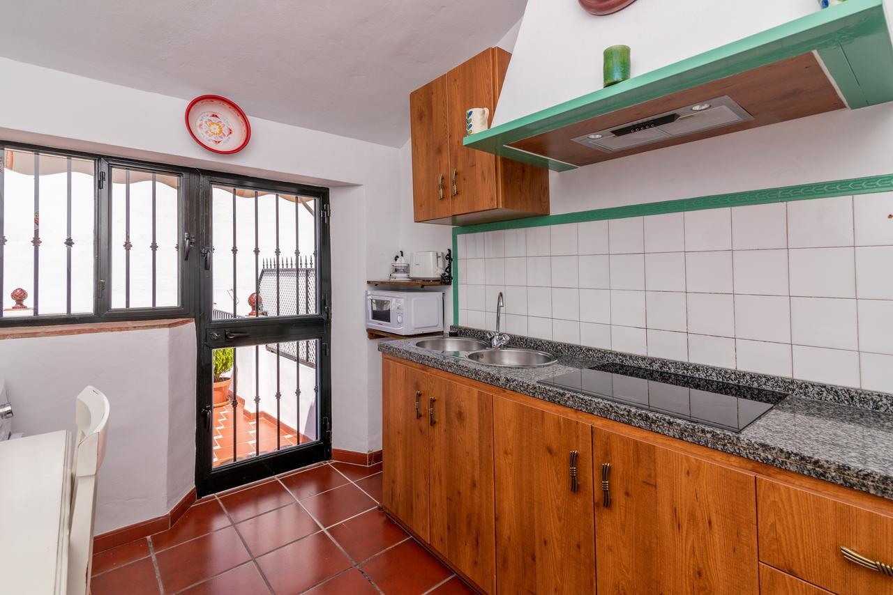La Casa Del Molino Villa Frigiliana Luaran gambar