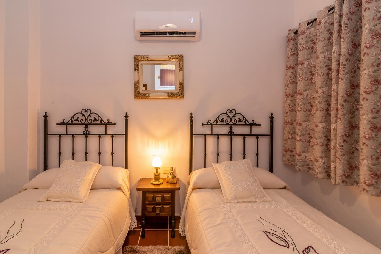 La Casa Del Molino Villa Frigiliana Luaran gambar