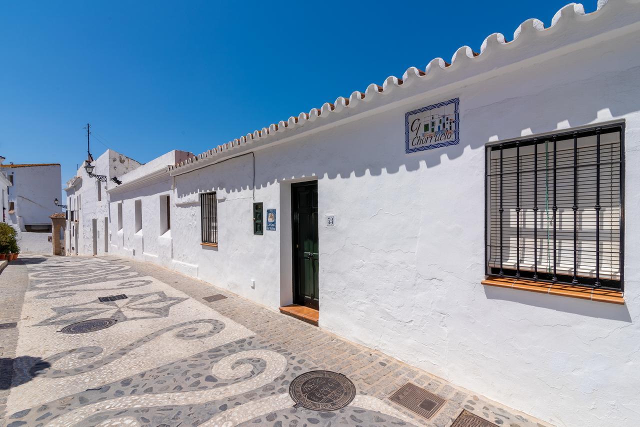 La Casa Del Molino Villa Frigiliana Luaran gambar