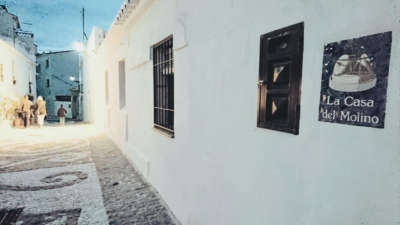 La Casa Del Molino Villa Frigiliana Luaran gambar