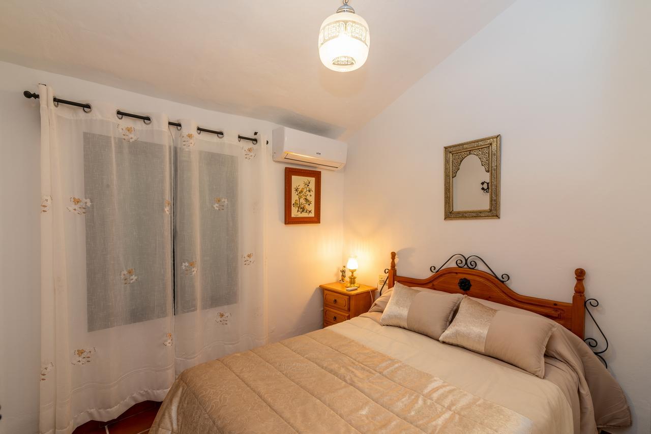 La Casa Del Molino Villa Frigiliana Luaran gambar