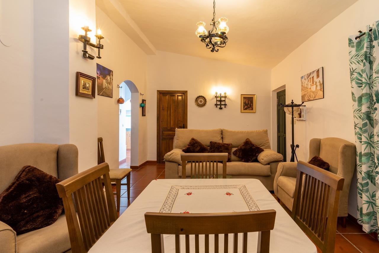 La Casa Del Molino Villa Frigiliana Luaran gambar