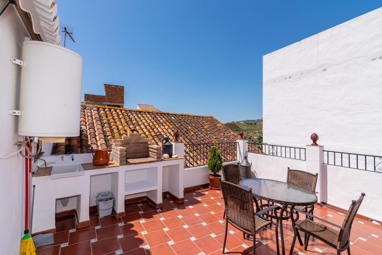 La Casa Del Molino Villa Frigiliana Luaran gambar