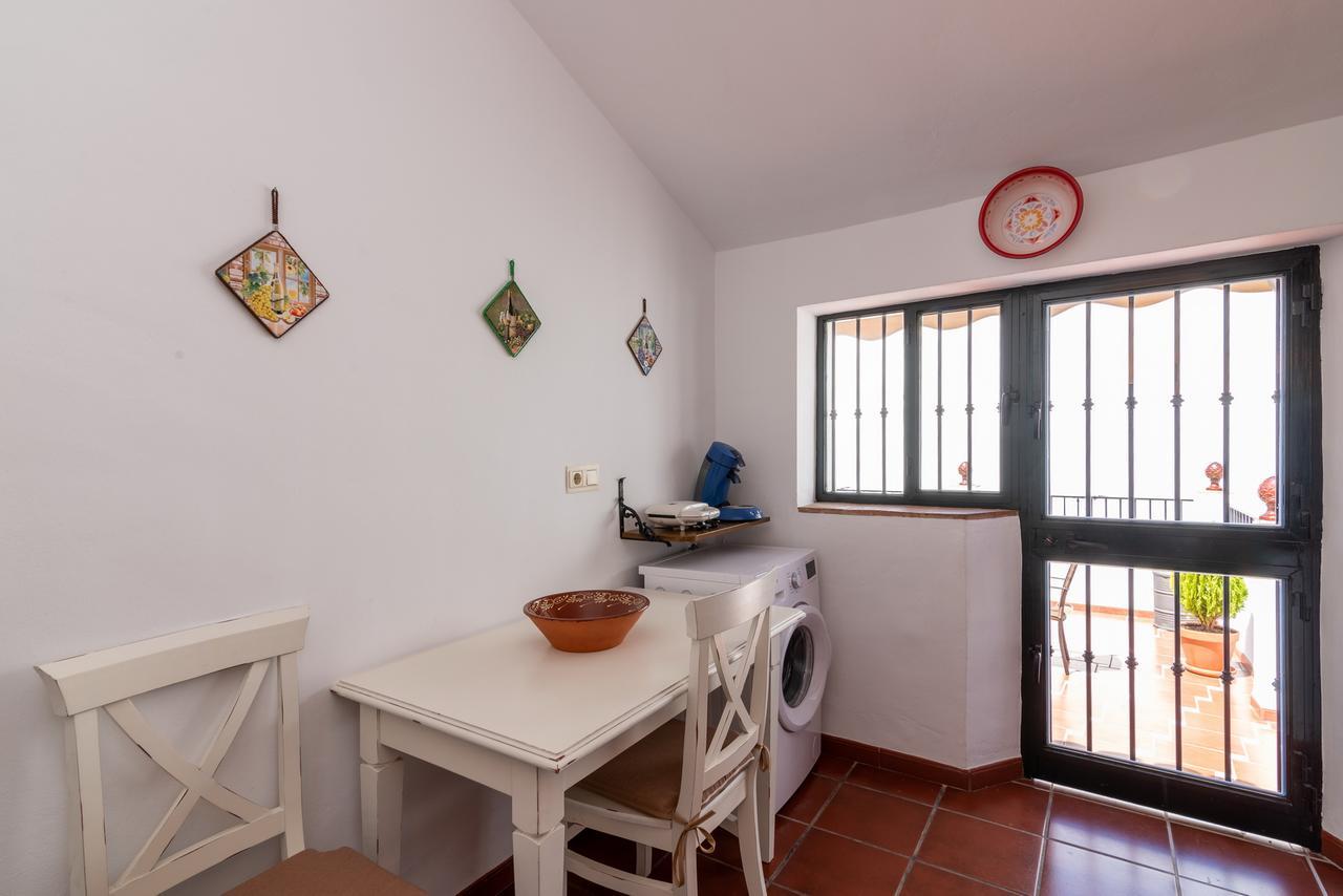 La Casa Del Molino Villa Frigiliana Luaran gambar