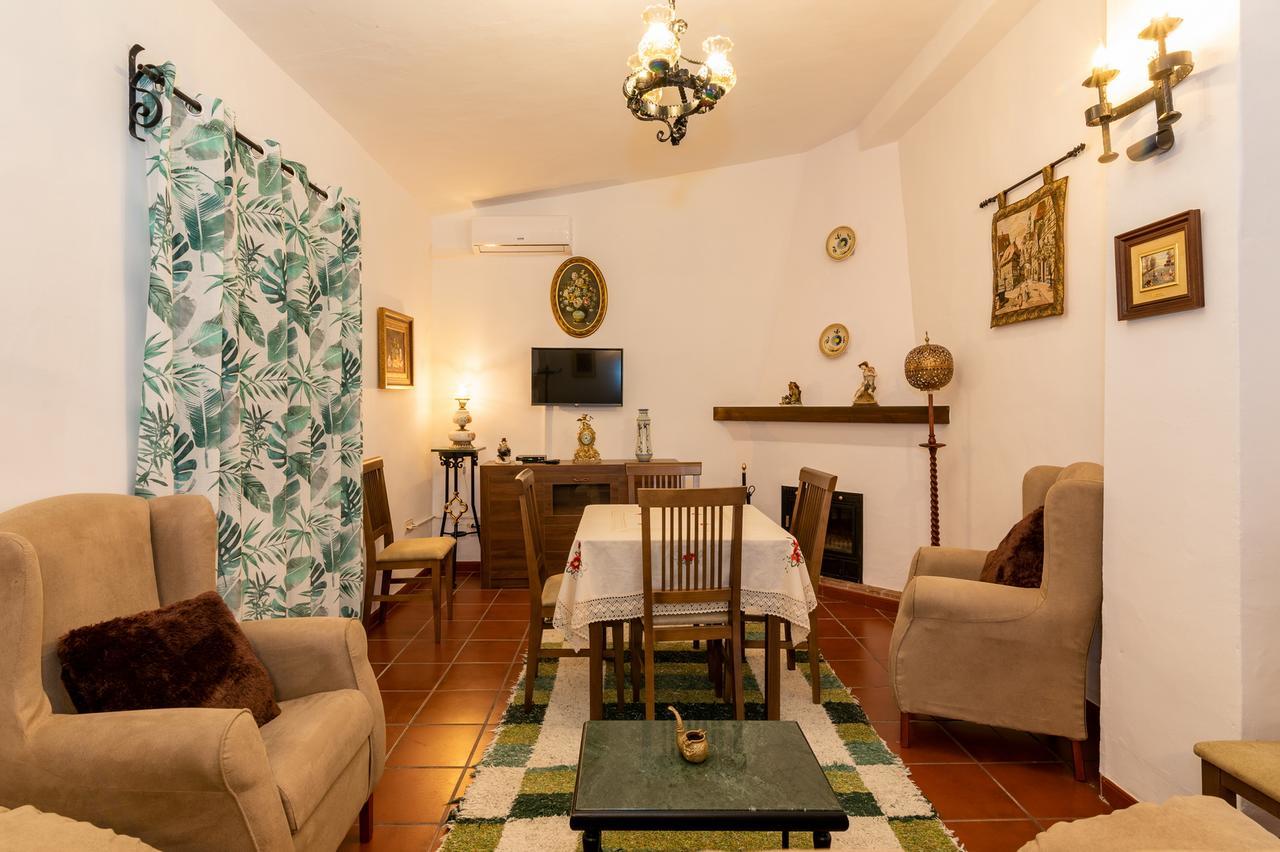 La Casa Del Molino Villa Frigiliana Luaran gambar