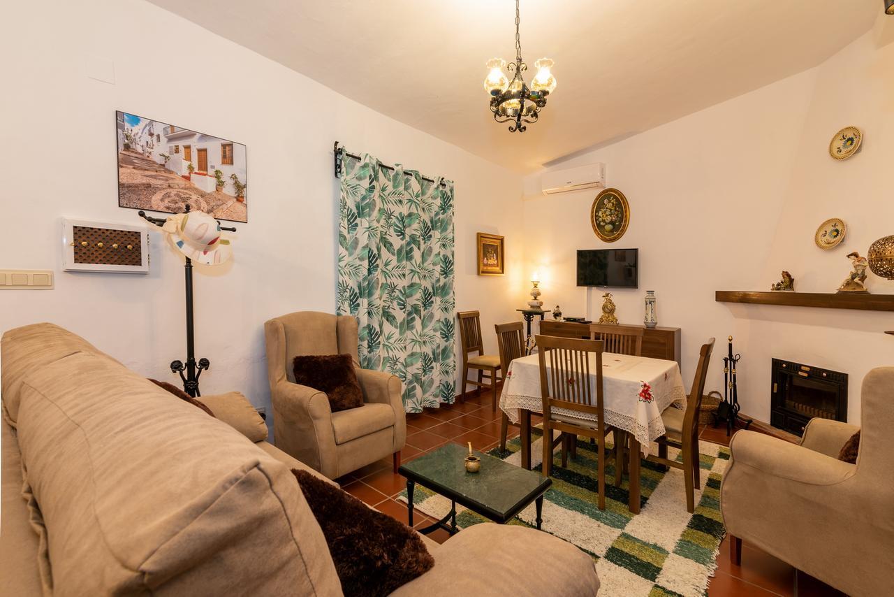La Casa Del Molino Villa Frigiliana Luaran gambar